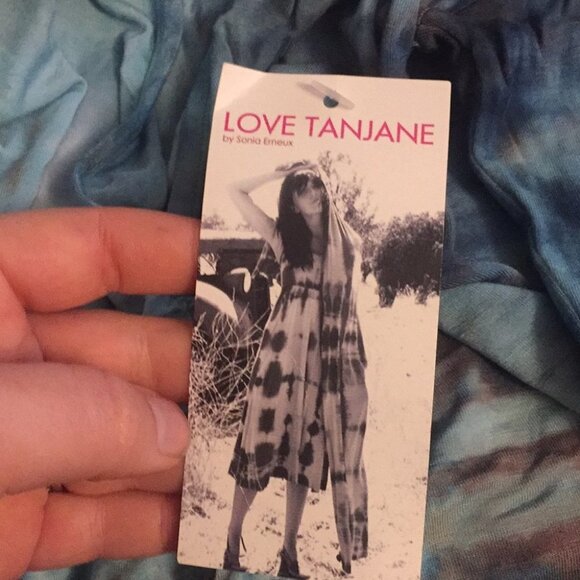 XS/S LOVE TANJANE Long Sleeve Shirt EE24 - Picture 6 of 7